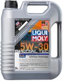 LIQUI MOLY Motorový olej SPECIAL TEC LL 5W-30 5 litrov