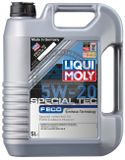 LIQUI MOLY Motorový olej SPECIAL TEC F ECO 5W-20 5 litrov