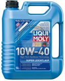 LIQUI MOLY Motorový olej LEICHTLAUF 10W-40 5 litrov