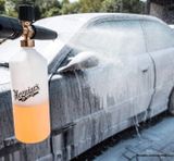 MEGUIARS Car Wash Snow Cannon Kit Napeňovač