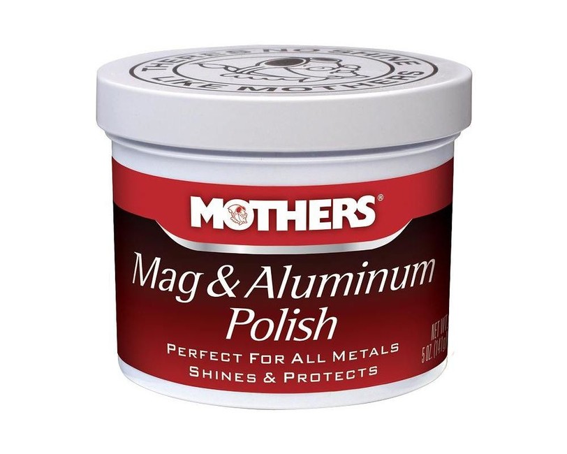 Belgom Alu aluminium polish, Alu, Koper & metaallegering