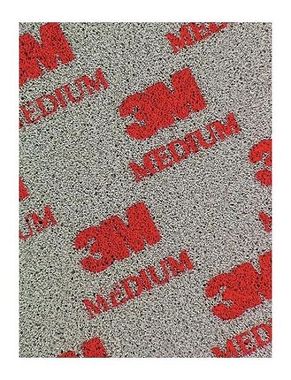 3M Penová brúsna špongia MEDIUM P120-P180 03808