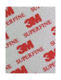 3M Penová brúsna špongia SUPERFINE P400-P500 03810