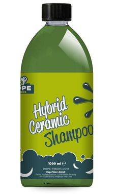 DOPE FIBERS Hybrid Ceramic Shampoo 1000ml