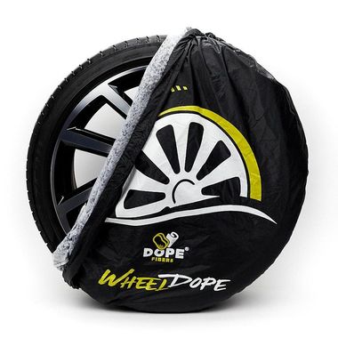 DOPE FIBERS Wheel Dope Ochrana kolies - uzavretá verzia
