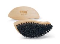 Gyeon Q2M Leather Brush Kartáč na kožu z konských vlasov
