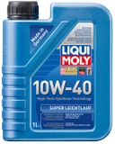 LIQUI MOLY Motorový olej LEICHTLAUF 10W-40