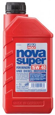 LIQUI MOLY Motorový olej NOVA SUPER 15W-40