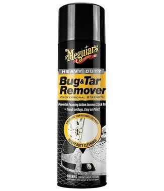 MEGUIARS Heavy Duty Bug & Tar Remover - Penový odstraňovač hmyzu a asfaltu