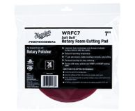 MEGUIARS Soft Buff Rotary Foam Cutting Disc 178mm WRFC7