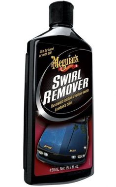 MEGUIARS Leštenka Swirl Remover G17616