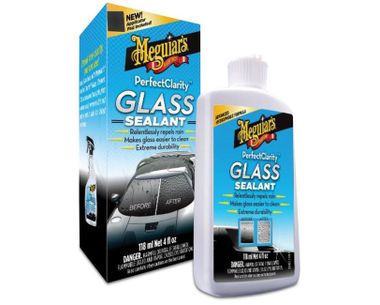 MEGUIARS Ochrana okien Perfect Clarity Glass Sealant