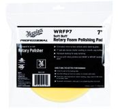 MEGUIARS Soft Buff Rotary Foam Polishing Disc 178mm WRFP7