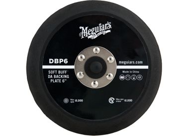 MEGUIARS Unášací tanier na DA leštičku 152 mm DBP6