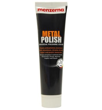 MENZERNA Metal Polish Leštiaca pasta na kovy 125g
