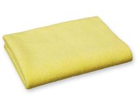 Microfiber Madness Yellow Fellow 2.0 - Mikrovláknový uterák 60x40cm