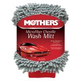 MOTHERS Microfiber Chenille Wash Mitt