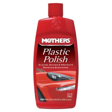 MOTHERS Plastic Polish Leštenka na plasty
