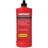 MOTHERS Professional Heavy Duty Rubbing Compound 946ml