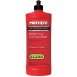 MOTHERS Professional Rubbing Compound 946ml