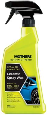 Mothers Ultimate Hybrid Ceramic Spray Wax 710ml