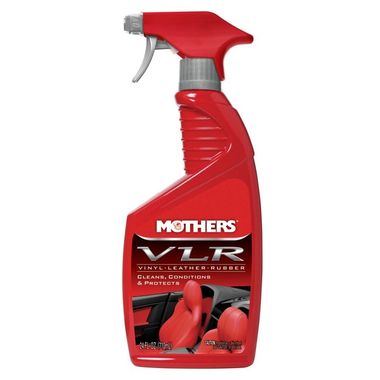 MOTHERS VLR Vinyl-Leather-Rubber Care