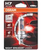 OSRAM Night Breaker Laser H7 64210NBL-01B