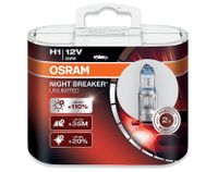 OSRAM Night Breaker Unlimited H1 64150NBU-HCB