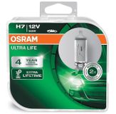 OSRAM Ultra Life H7 64210ULT-HCB