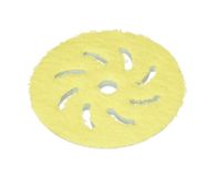 RUPES Leštiaci mikrovláknový kotúč žltý Medium 100mm