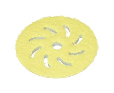 RUPES Leštiaci mikrovláknový kotúč žltý Medium 100mm