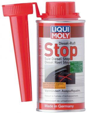 LIQUI MOLY Stop tvoreniu sadzí v dieselmotore 5180